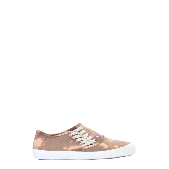 Maison Margiela Asymmetrical Tie-Dye Sneakers - NWT